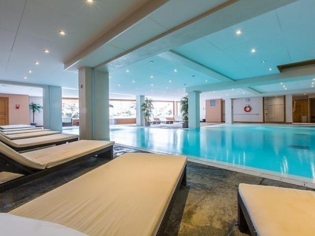 Vallorcine Mont-Blanc & Spa - Vallorcine