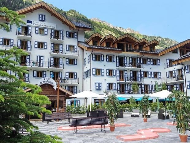 Vallorcine Mont-Blanc & Spa - Vallorcine