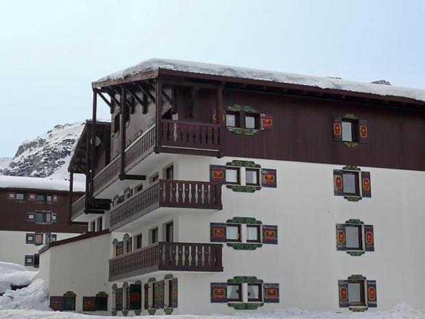 Appartement Chalet Club 5 - Tignes Val Claret
