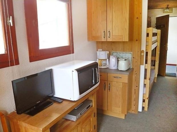 Appartement Chalet Club 5 - Tignes Val Claret