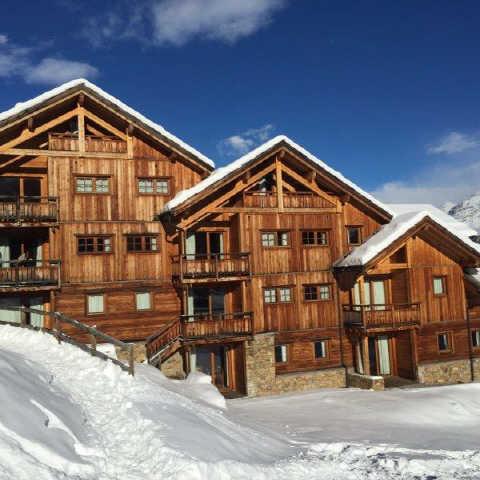 La Dame Blanche 51375 - Puy Saint Vincent