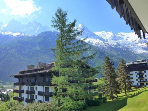 Le Brévent - Chamonix Savoy Brévent