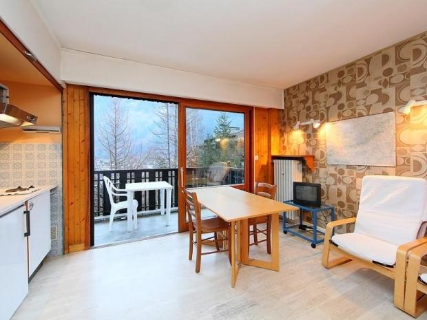 Le Brévent - Chamonix Savoy Brévent