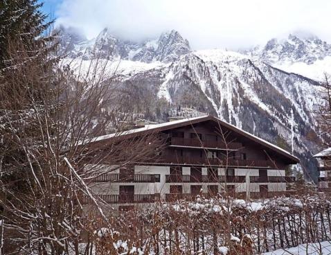 Le Brévent - Chamonix Savoy Brévent