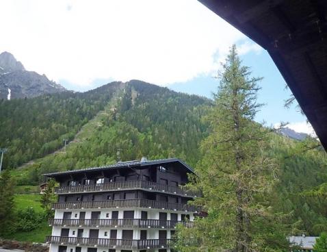 Le Brévent - Chamonix Savoy Brévent