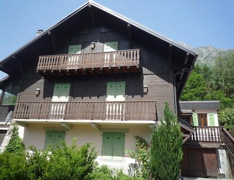 Les Cerises - Chamonix Savoy Brévent