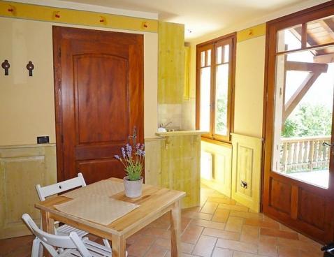 Les Cerises - Chamonix Savoy Brévent