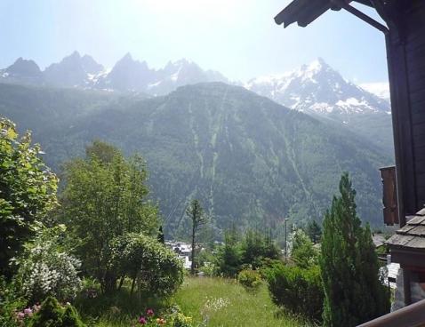 Les Cerises - Chamonix Savoy Brévent