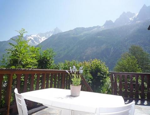 Les Cerises - Chamonix Savoy Brévent