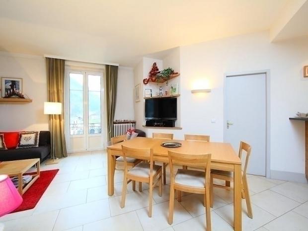 Mont-Blanc - Chamonix Centre