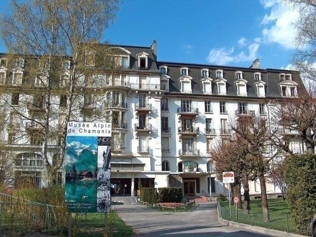 Mont-Blanc - Chamonix Centre