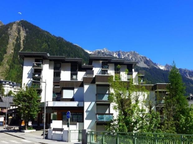 L'Aiguille du Midi - Chamonix Centre