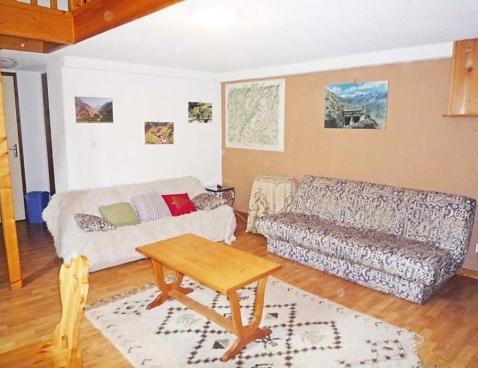 Les Evettes - Chamonix Centre