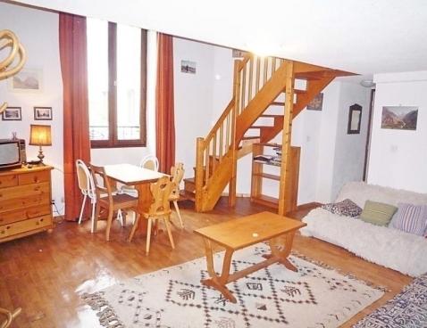 Les Evettes - Chamonix Centre