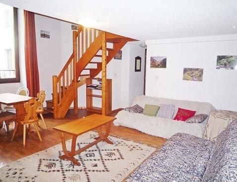 Les Evettes - Chamonix Centre