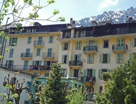 Les Evettes - Chamonix Centre