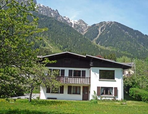 Maison Novel - Chamonix Sud