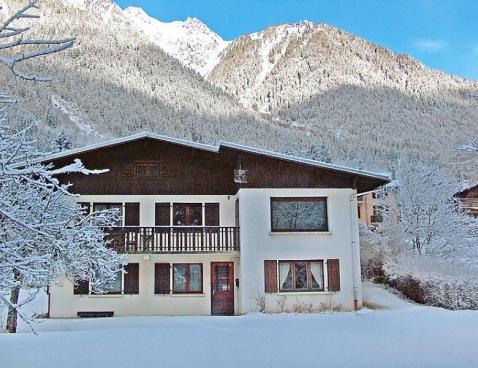 Maison Novel - Chamonix Sud