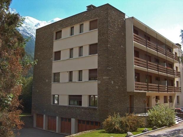 Le Grand Triolet - Chamonix Sud