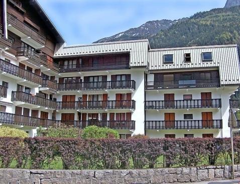 Le Lyret 1 et 2 - Chamonix Centre