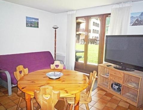 Le Lyret 1 et 2 - Chamonix Centre