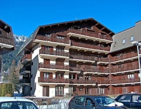 Le Lyret 1 et 2 - Chamonix Centre