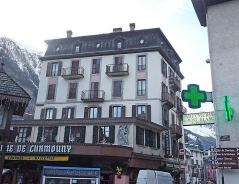 Les Balances - Chamonix Centre