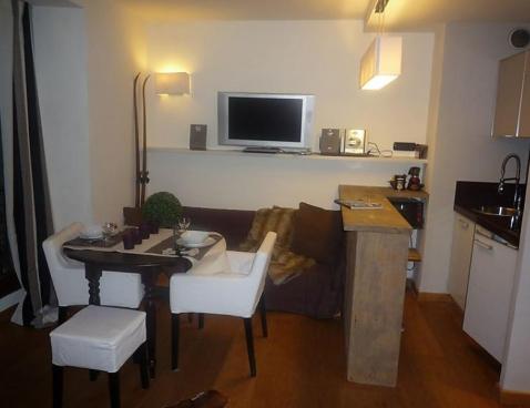 Les Balances - Chamonix Centre