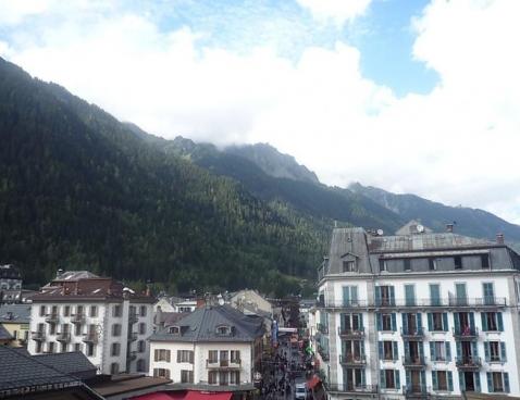 Les Balances - Chamonix Centre