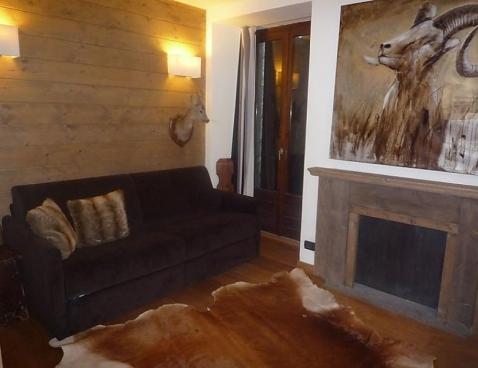 Les Balances - Chamonix Centre