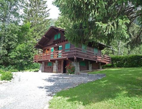 Les Cairns - Chamonix Sud