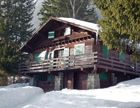 Les Cairns - Chamonix Sud