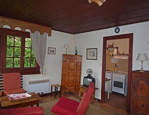 Les Cairns - Chamonix Sud