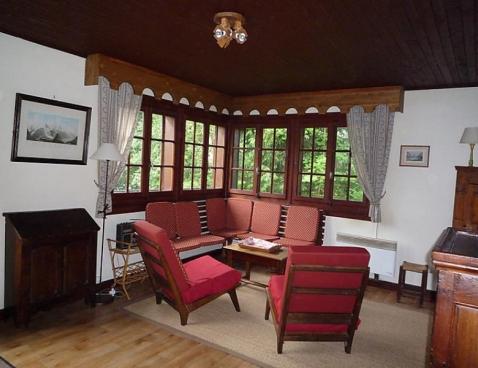 Les Cairns - Chamonix Sud