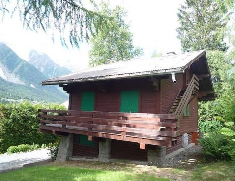 Les Cairns - Chamonix Sud