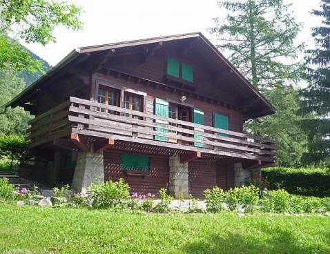 Les Cairns - Chamonix Sud