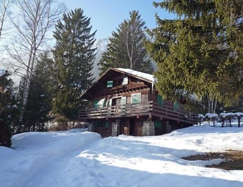 Les Cairns - Chamonix Sud