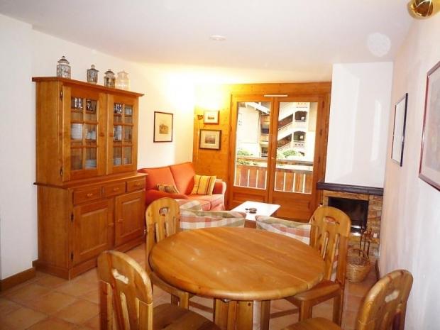 Les Capucins - Chamonix Sud