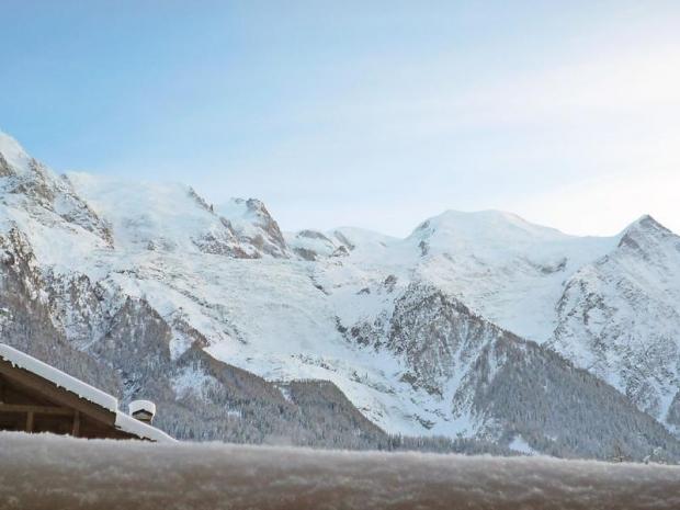 Les Capucins - Chamonix Sud