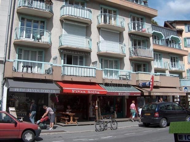 L'International - Chamonix Centre