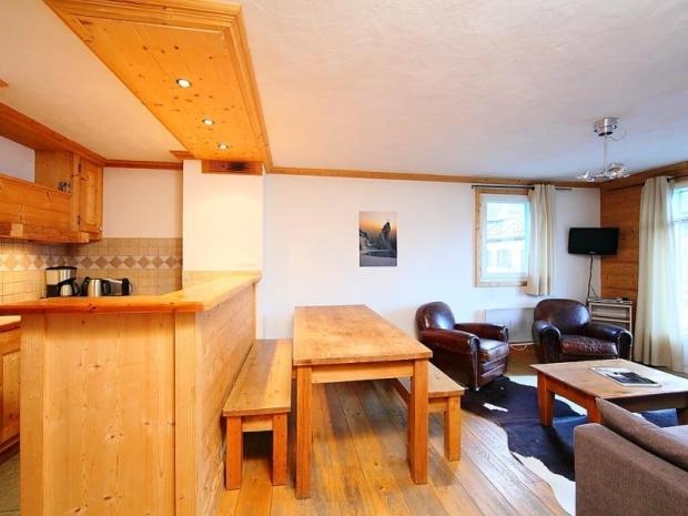 L'International - Chamonix Centre