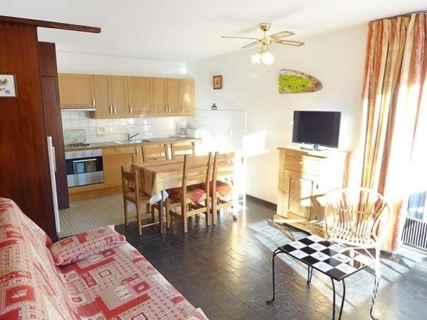 Arve 1 et 2 - Chamonix Sud