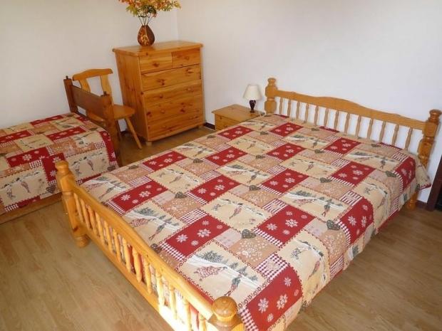 Arve 1 et 2 - Chamonix Sud