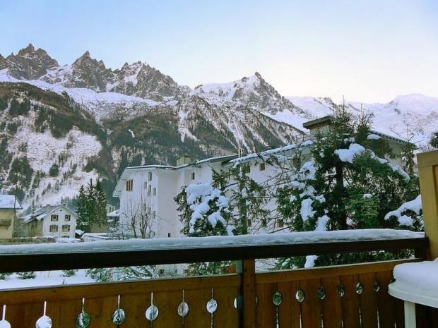 Les Charmoz - Chamonix Savoy Brévent