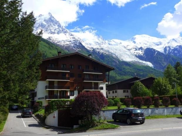 Le Choucas - Chamonix Sud
