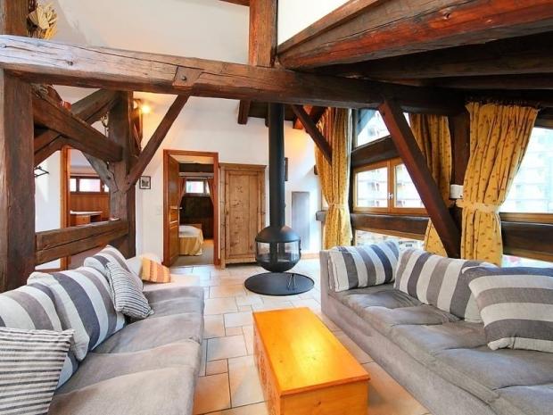 Le Sommet du Bourg - Chamonix Centre