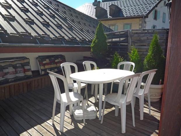 Le Sommet du Bourg - Chamonix Centre