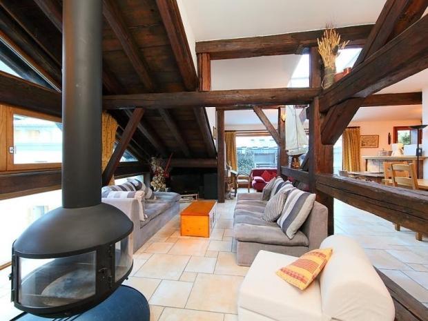 Le Sommet du Bourg - Chamonix Centre