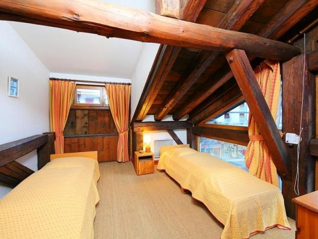 Le Sommet du Bourg - Chamonix Centre