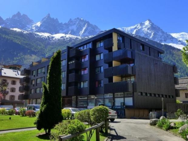 Le Mummery - Chamonix Centre